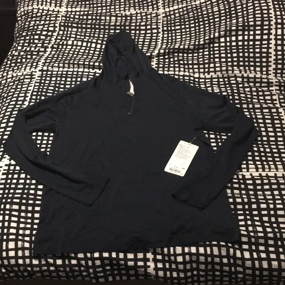 Lulu Lemon Metal Vent Tech Hoodie BEST OFFER WINS